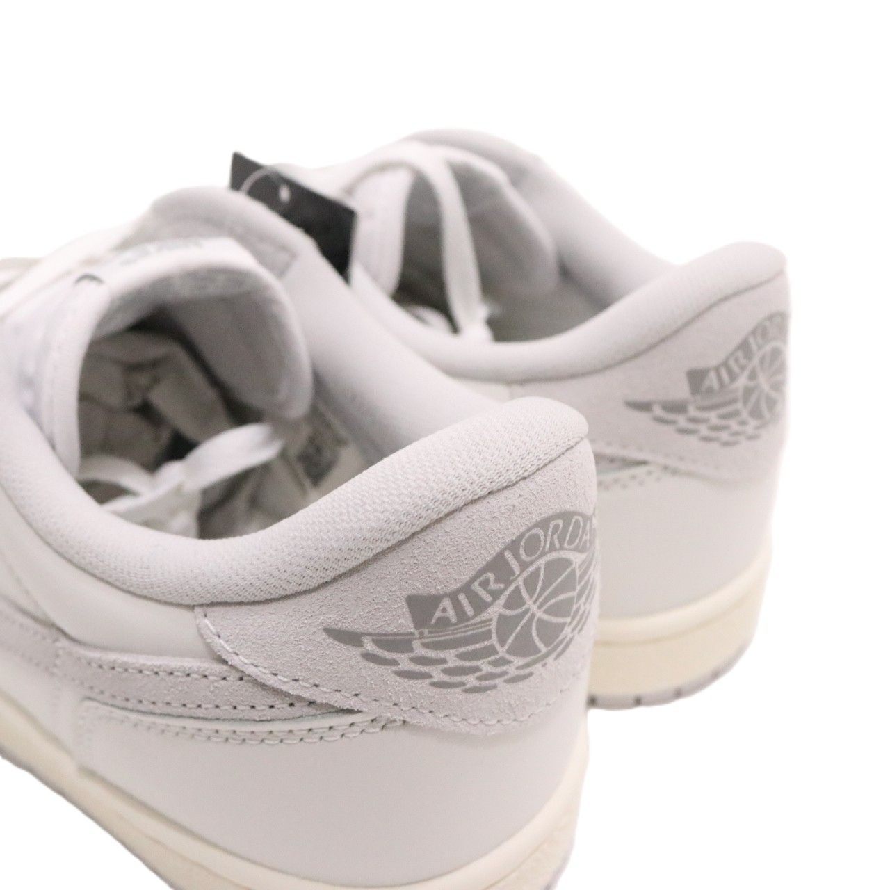 NIKE(ナイキ) AIR JORDAN 1 LOW 85 "Neutral Grey"