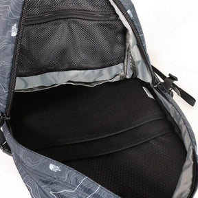THE NORTH FACE | Big Shot "TNF Black Topo Print" (NM72301 / KT / 33L)