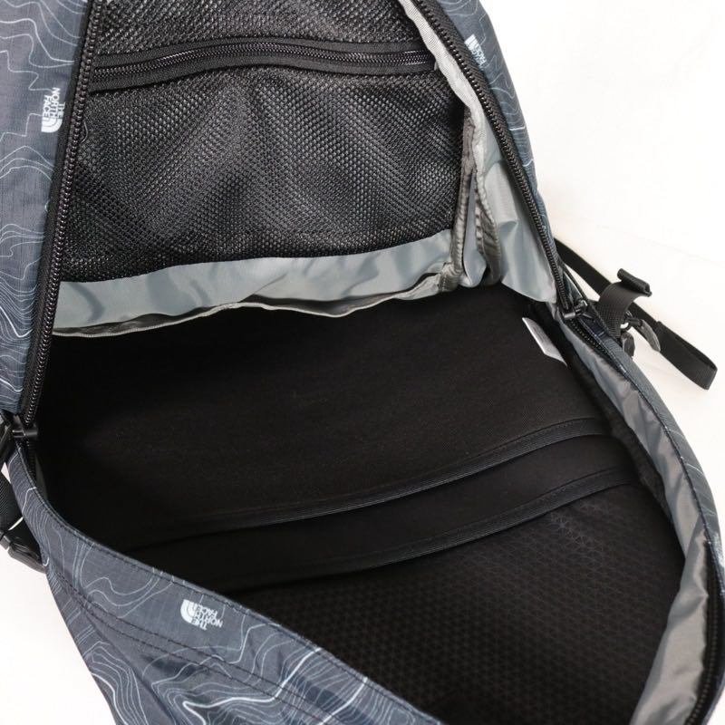 THE NORTH FACE | Big Shot "TNF Black Topo Print" (NM72301 / KT / 33L)