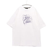 FAT | "Calligraphy" Heavyweight T-Shirt "White" (F31320-TS02-AB)