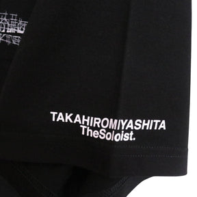 TAKAHIROMIYASHITATheSoloist.(タカヒロミヤシタザソロイスト) 23AW S/S T-Shrit Sounds.発売記念