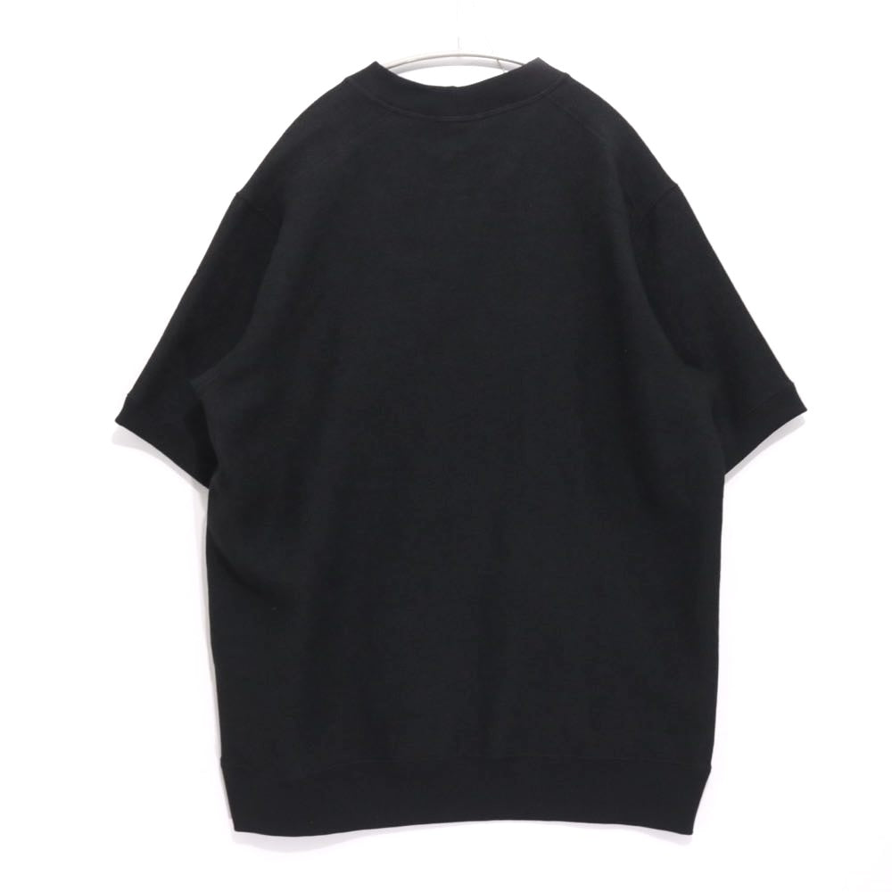 THE NORTH FACE | S/S Comfortable Waffle Crew "Black" (NT12498R)
