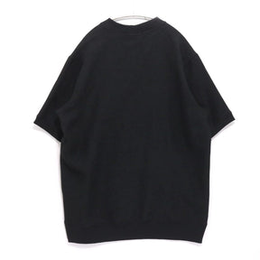 THE NORTH FACE | S/S Comfortable Waffle Crew "Black" (NT12498R)