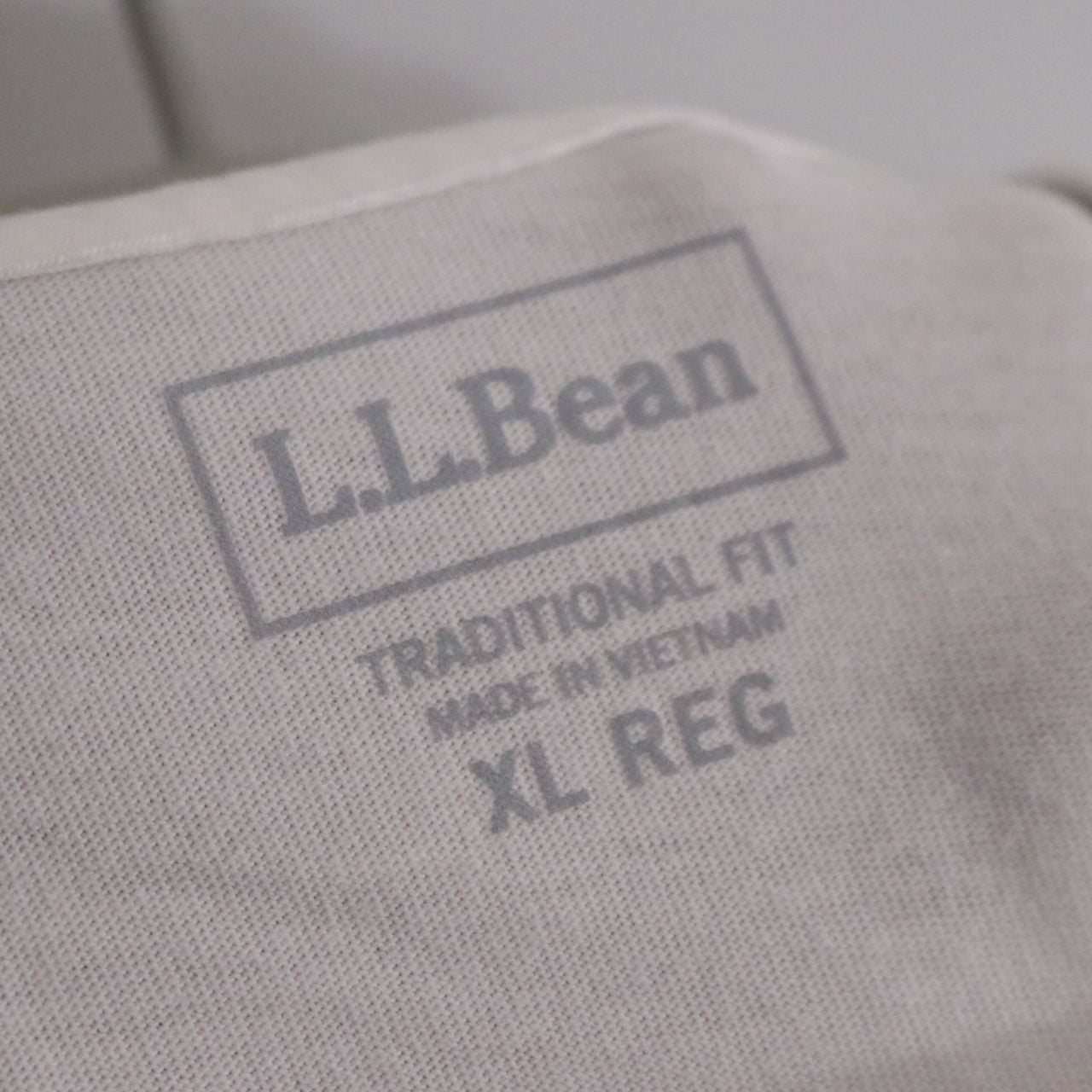 L.L.Bean(エルエルビーン) Henry Neck S/S T-Shirt