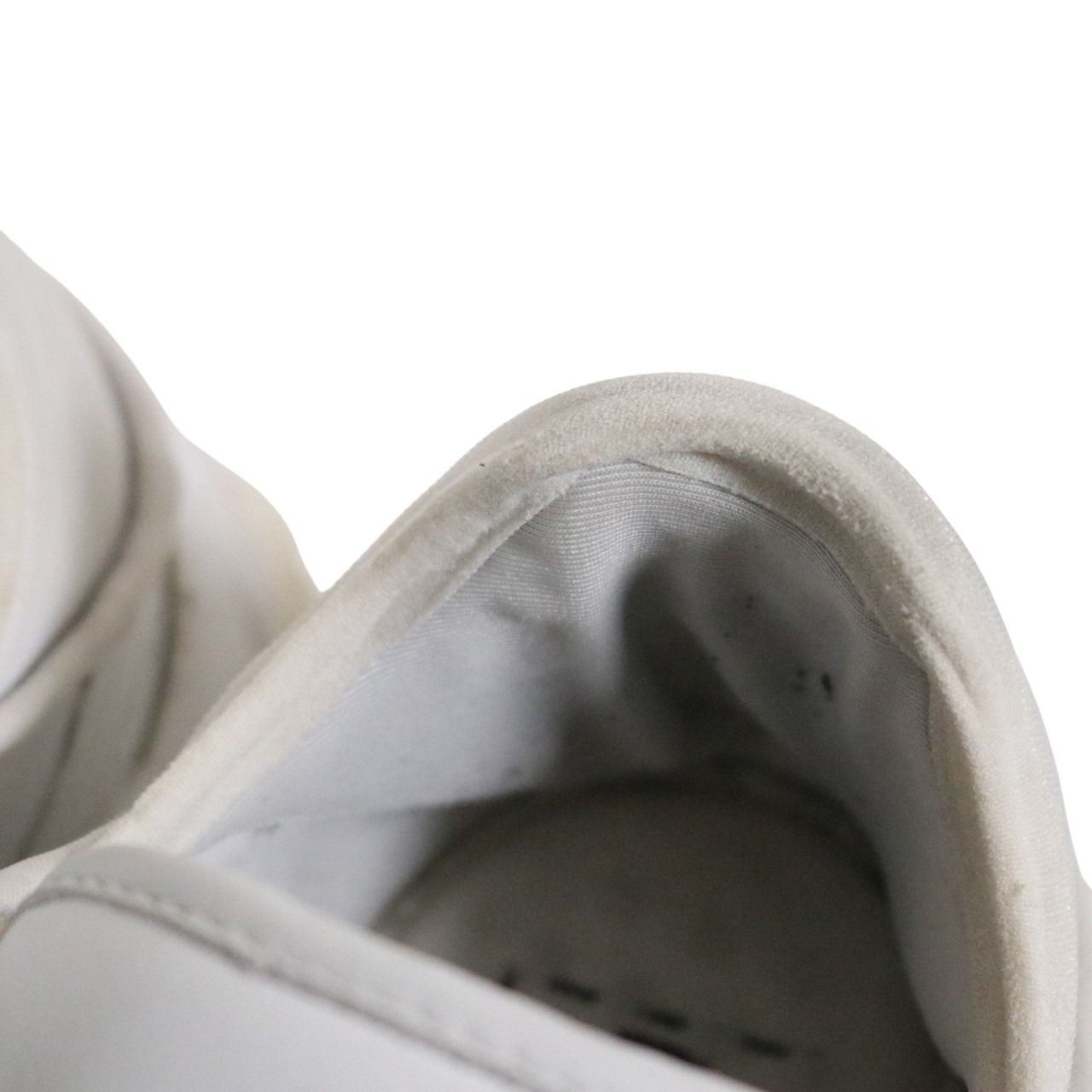 EMPORIO ARMANI(エンポリオアルマーニ) チャンキーソール スニーカー 白