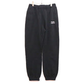 Mercedes Anchor Inc. | Sweatpants "Black / Zipper Pockets"