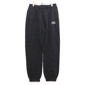 Mercedes Anchor Inc. | Sweatpants "Black / Zipper Pockets"