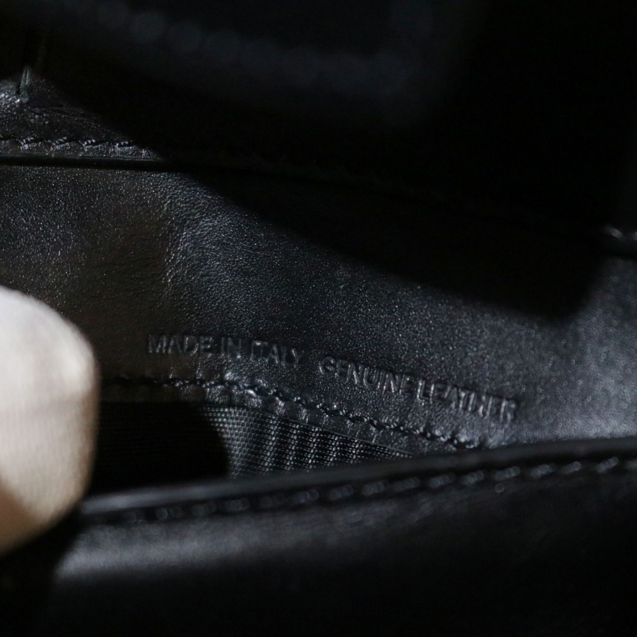 MAISON MARGIELA(メゾンマルジェラ) Three-fold wallet