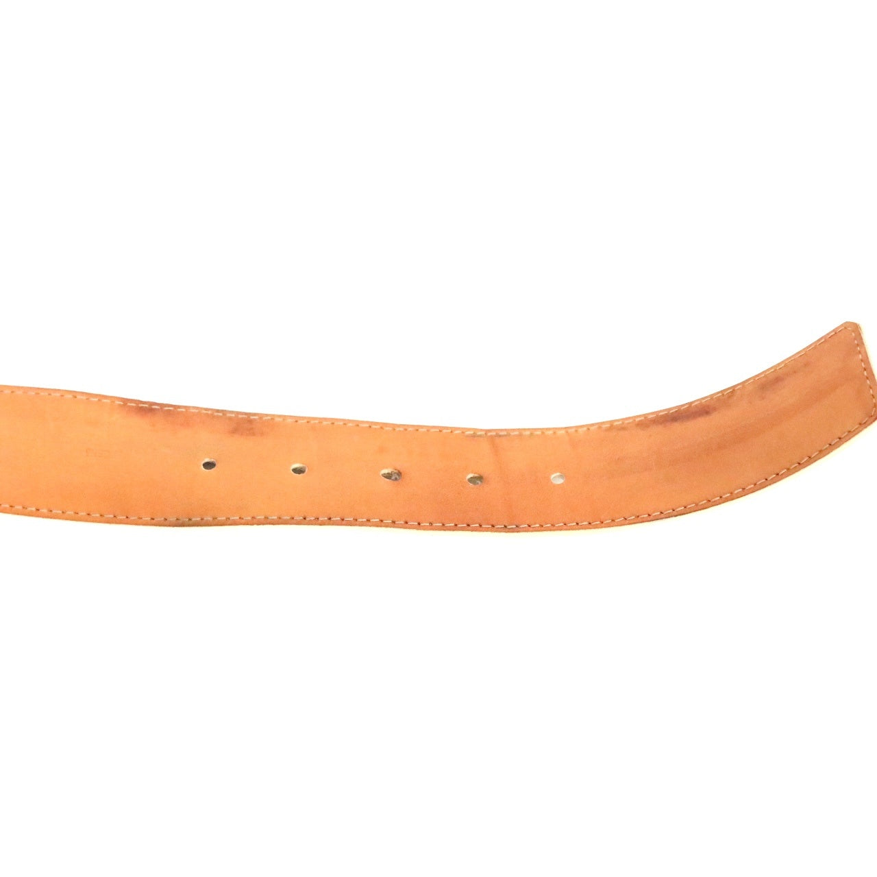 LOUIS VUITTON | Ceinture LV Initiales 40mm "Damier Azur" (M9609)