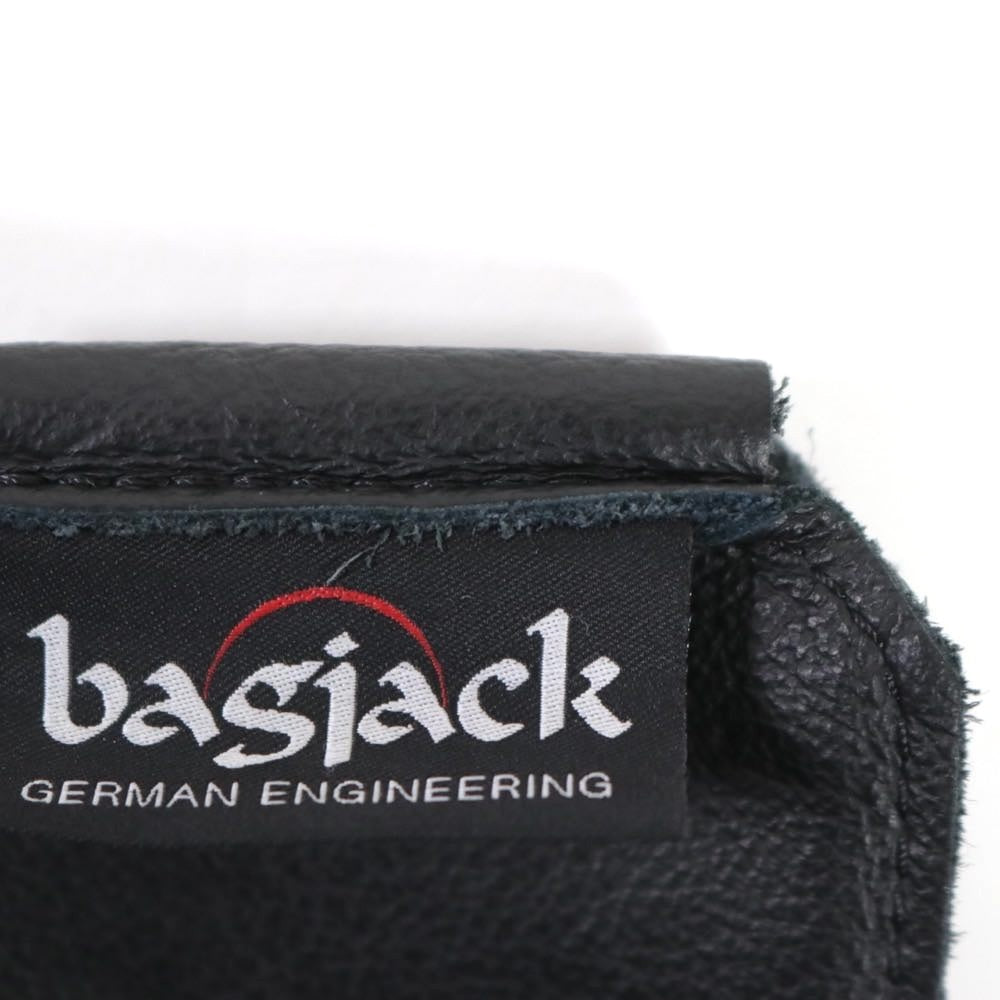 bagjack | Card Case OV22S "Black Leather"
