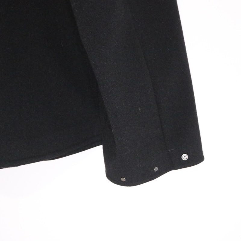 DESCENTE PAUSE | PACKABLE L/S SHIRT "Black" (DLMSJF37)
