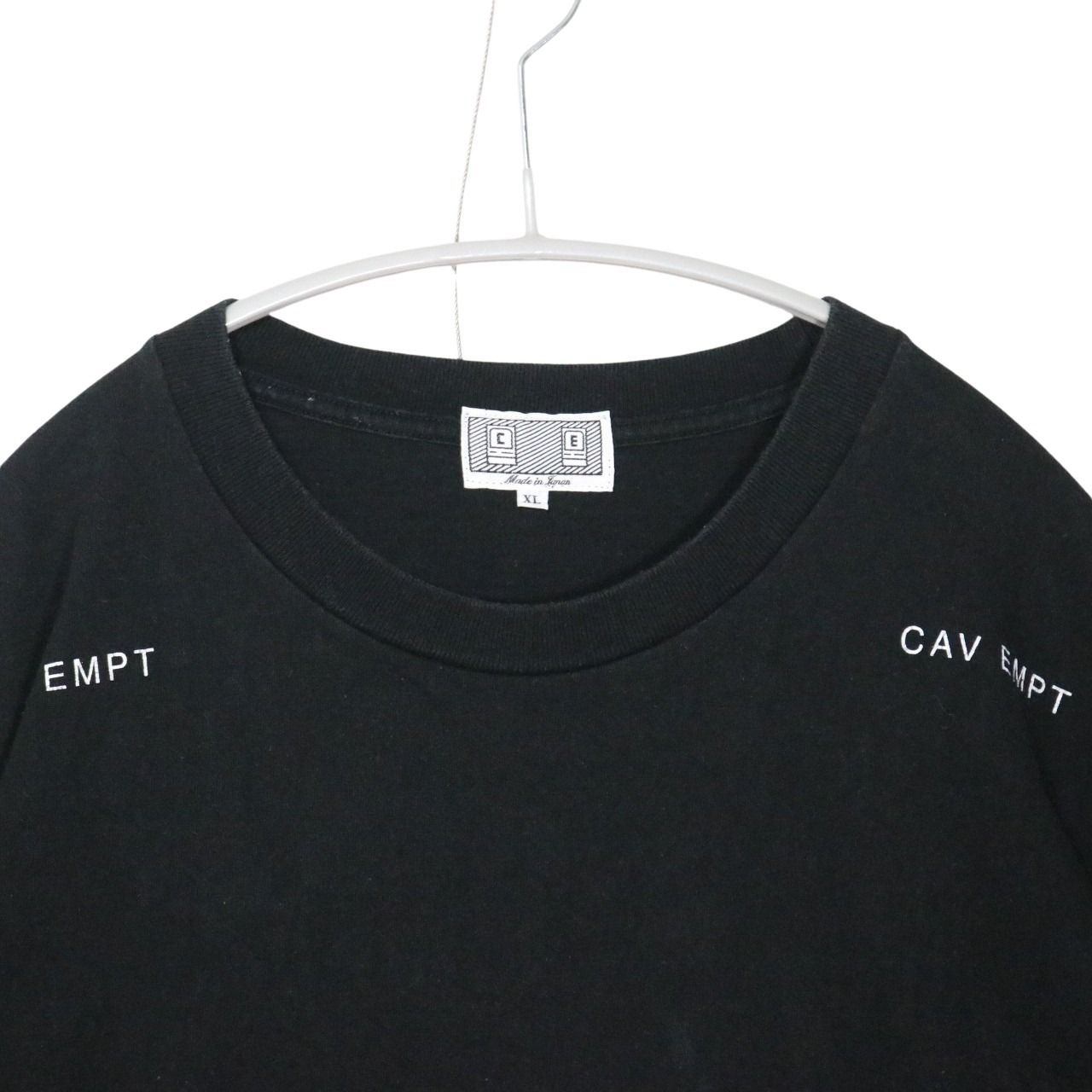 C.E(シーイー) "Connector Electrical" Graphic Tee