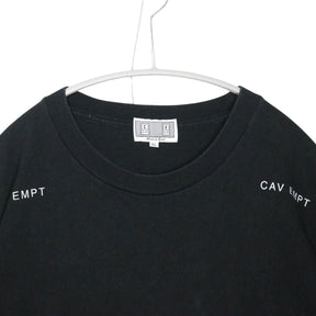 C.E(シーイー) "Connector Electrical" Graphic Tee