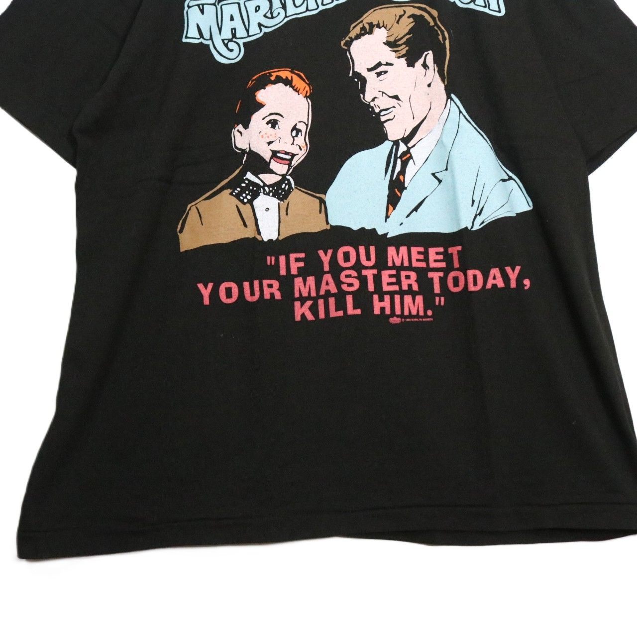 Marilyn Manson reprint T-Shirt