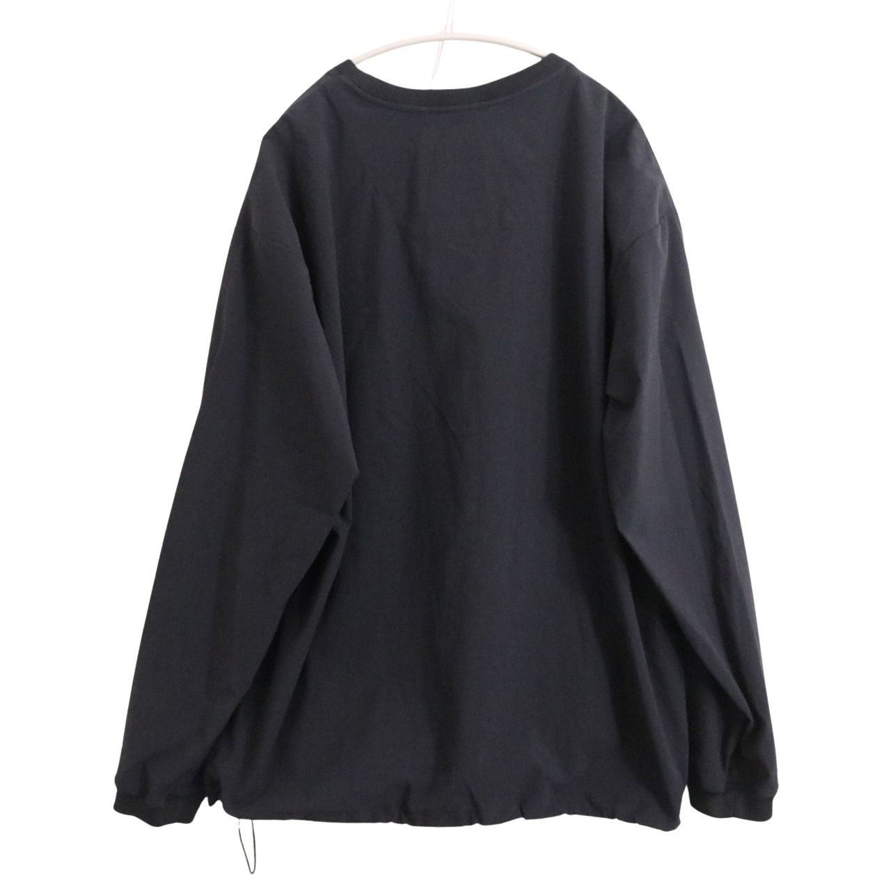 BEAUTY&YOUTH UNITED ARROWS(ビューティーアンドユース ユナイテッドアローズ) 23ss Adjustable Crew Neck Pullover