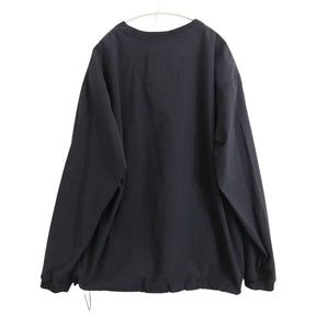 BEAUTY&YOUTH UNITED ARROWS(ビューティーアンドユース ユナイテッドアローズ) 23ss Adjustable Crew Neck Pullover