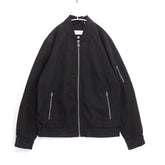 Calvin Klein | Zip-Up Blouson "Black" (CMJO2118)