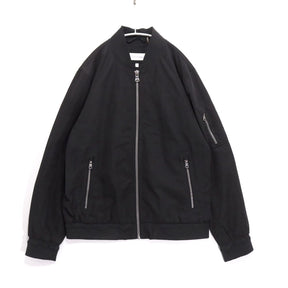 Calvin Klein | Zip-Up Blouson "Black" (CMJO2118)