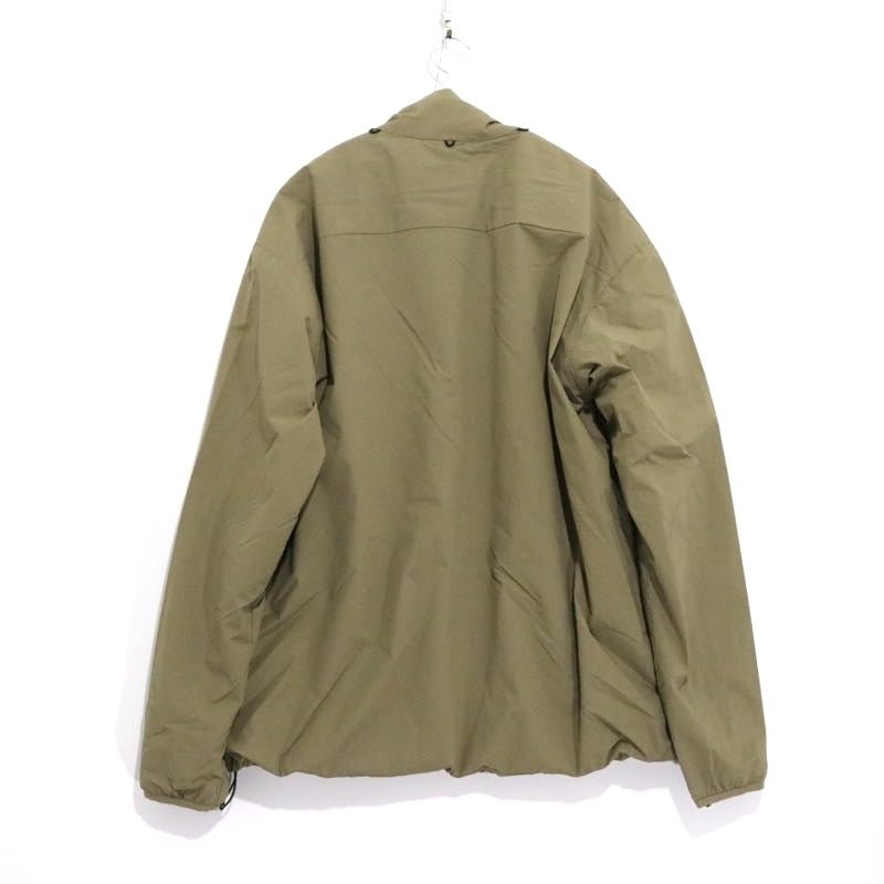 Snow Peak 19AW | 2L Octa Jacket "Beige" (SW-19AU001)