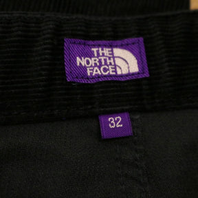 THE NORTH FACE PURPLE LABEL(ザノースフェイスパープルレーベル)  Corduroy Wide Tapered Field Pants