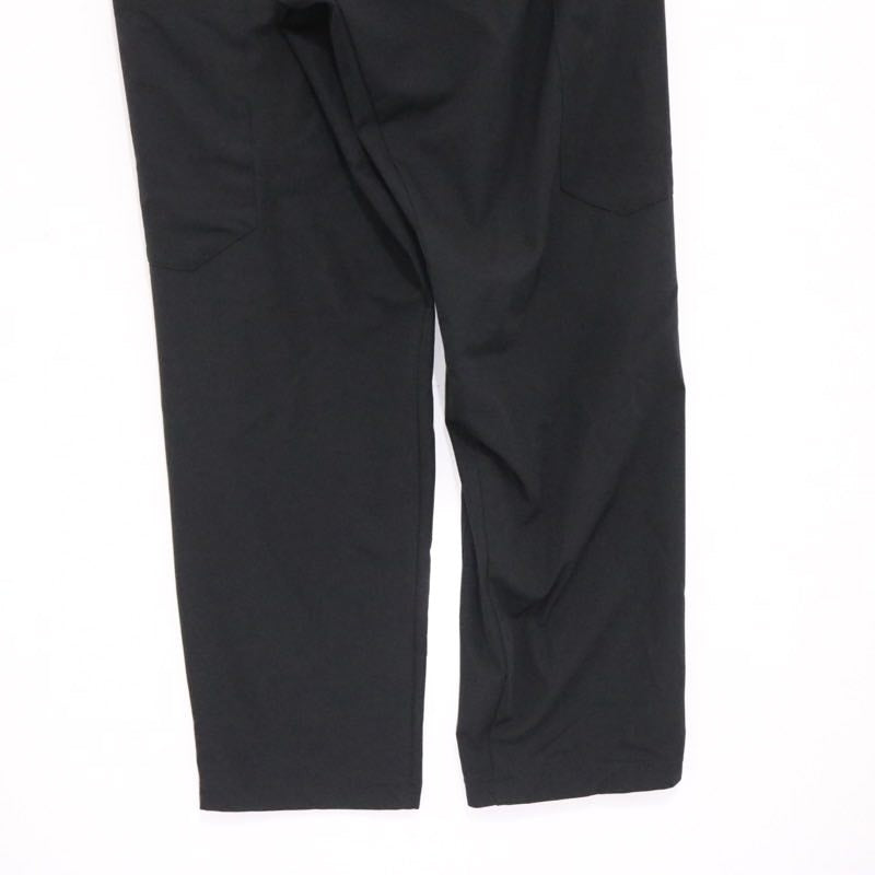 DAIWA PIER39 23SS | JS relume Exclusive TECH BUSH PANTS "Black" (DP-5023JSR)