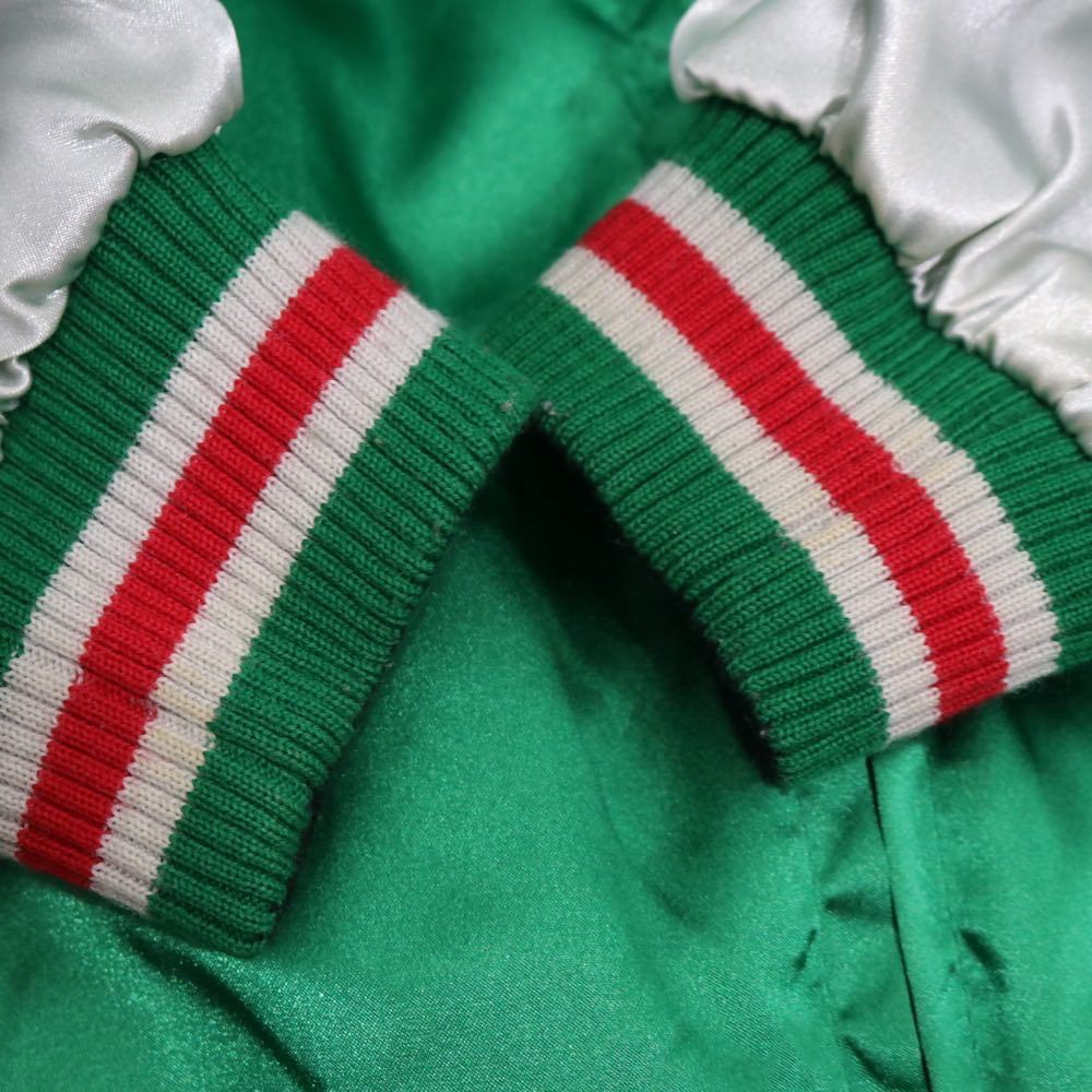 STUSSY 2008 | "AUTHENTIC GEAR" Reversible Dragon Souvenir Jacket