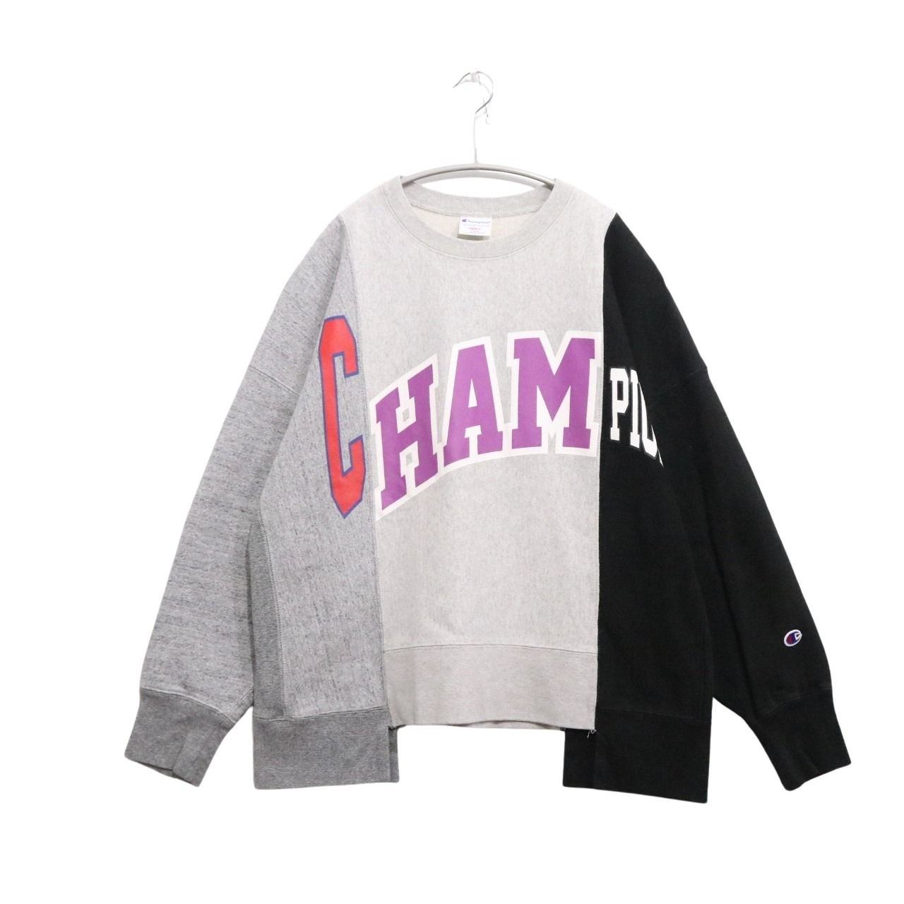 CHAMPION(チャンピオン) 再構築 Reverse Weave Sweatshirt
