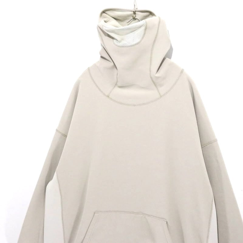 CMF OUTDOOR GARMENT 22AW | RW-HOODIE "Greige" (CMF2202-CS01C)