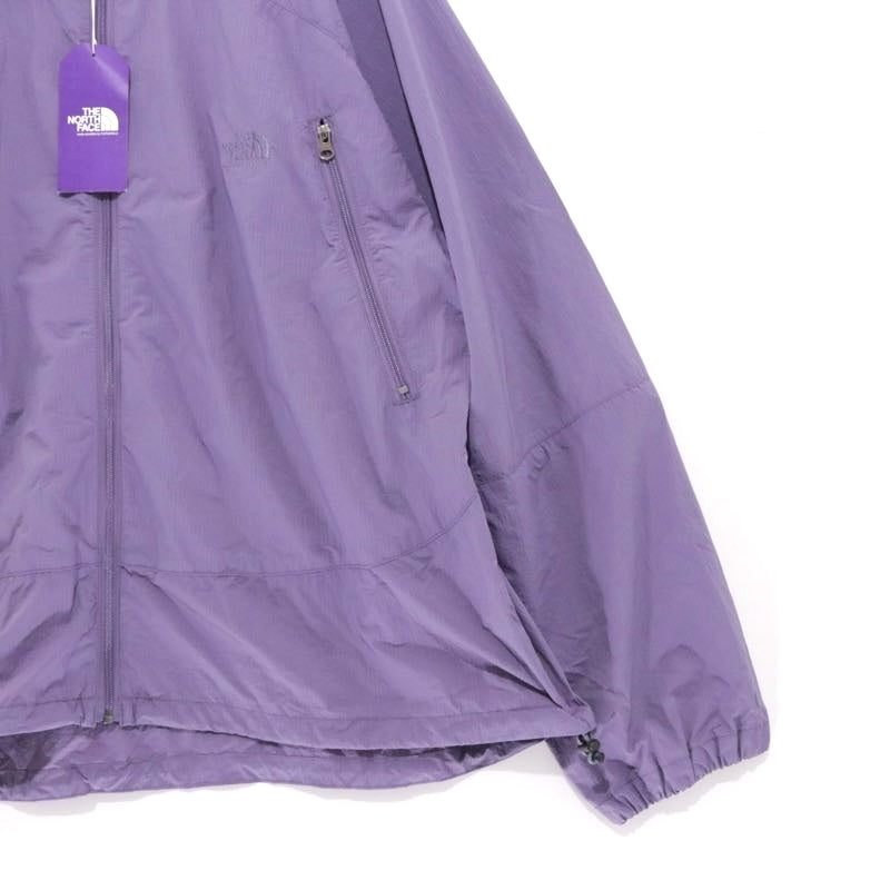 THE NORTH FACE PURPLE LABEL 26SS | Nylon Ripstop Field Jacket "Fade Purple" (N26SA099)