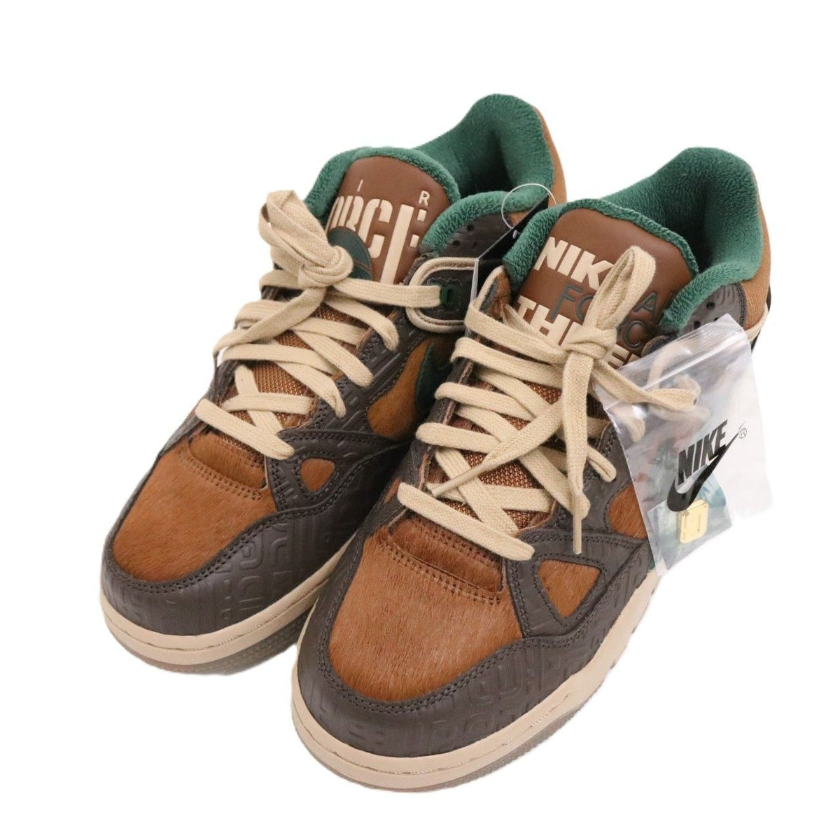 NIKE(ナイキ) 24AW NIGO × NIKE AIR FORCE 3 LOW “APE FORCE"