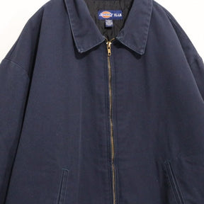 Dickies 90s-00s | Eisenhower Jacket "Navy / USA Parts" (Made in Mexico)