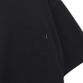 THE NORTH FACE | S/S Airy Relax Tee "Black" (NT12268)
