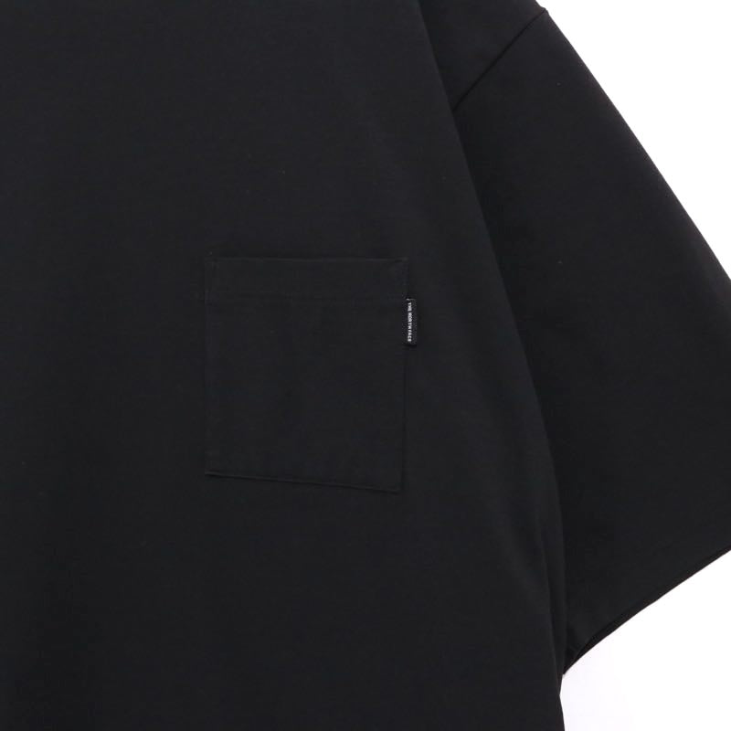 THE NORTH FACE | S/S Airy Relax Tee "Black" (NT12268)