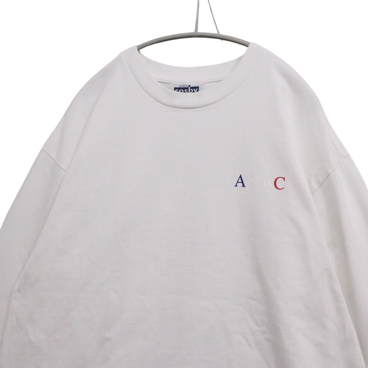 Gerry Cosby A+C(ジェリーコスビーA＋C) 22AW L/S T-Shirt