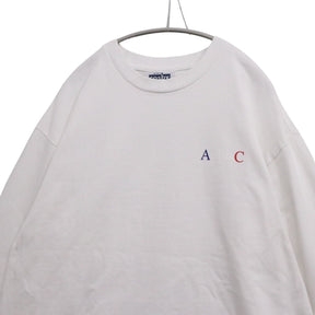 Gerry Cosby A+C(ジェリーコスビーA＋C) 22AW L/S T-Shirt