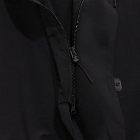 SOPHNET. 25SS | EX. EDUVACATION PARKA "Black" (SPNT-252045)