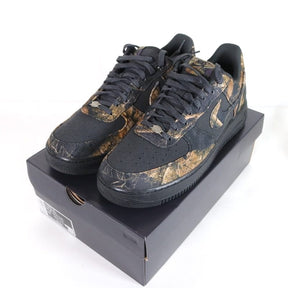 NIKE 25FW | AIR FORCE 1 '07 LOW "Realtree / Black Camo" (IH1221-001)