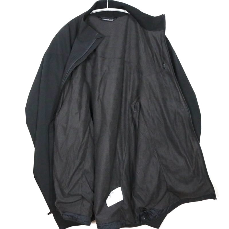 ARC'TERYX 20AW | Solano Jacket "Black / GORE-TEX INFINIUM" (23072)