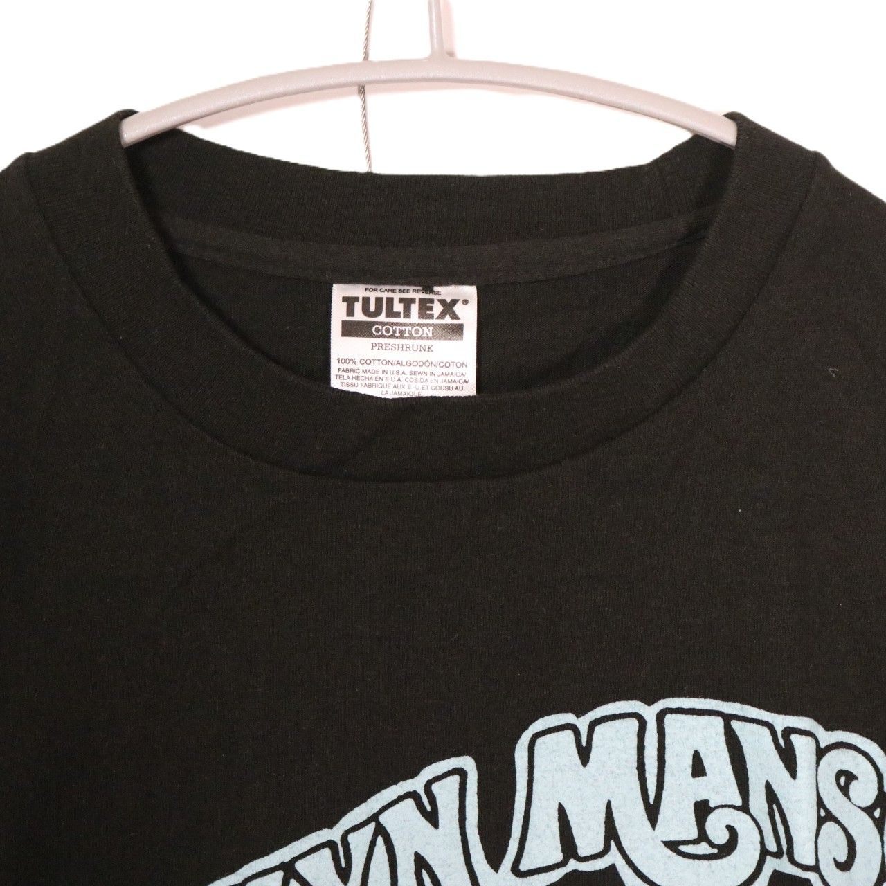 Marilyn Manson reprint T-Shirt