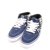 SUPREME(シュプリーム)×VANS(ヴァンズ) 23AW SKATE HALF CAB 92 LEOPARD NAVY