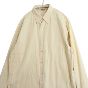 AURALEE(オーラリー) 21ss FINX SHUTTLE OX SHIRTS