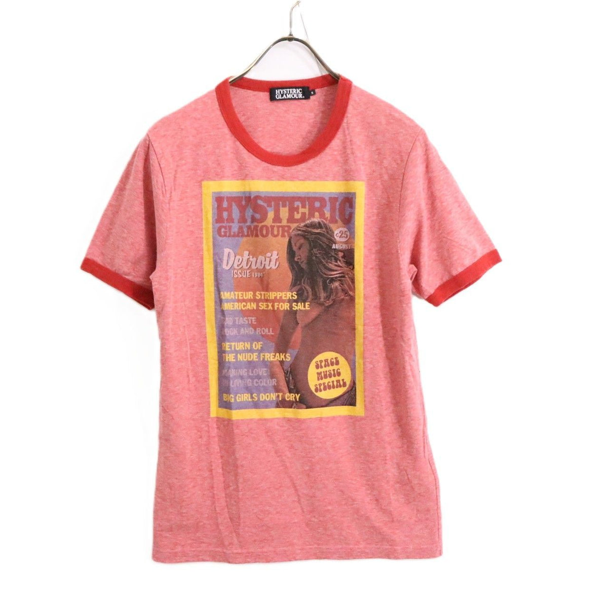 HYSTERIC GLAMOUR(ヒステリックグラマー)