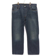 Levi's | 501 Original Button-Fly Denim Pants "Indigo"