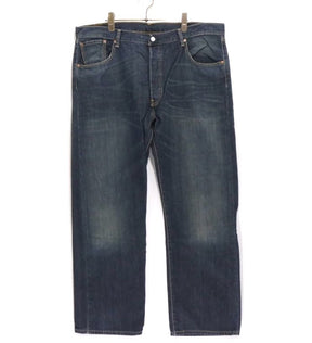 Levi's | 501 Original Button-Fly Denim Pants "Indigo"