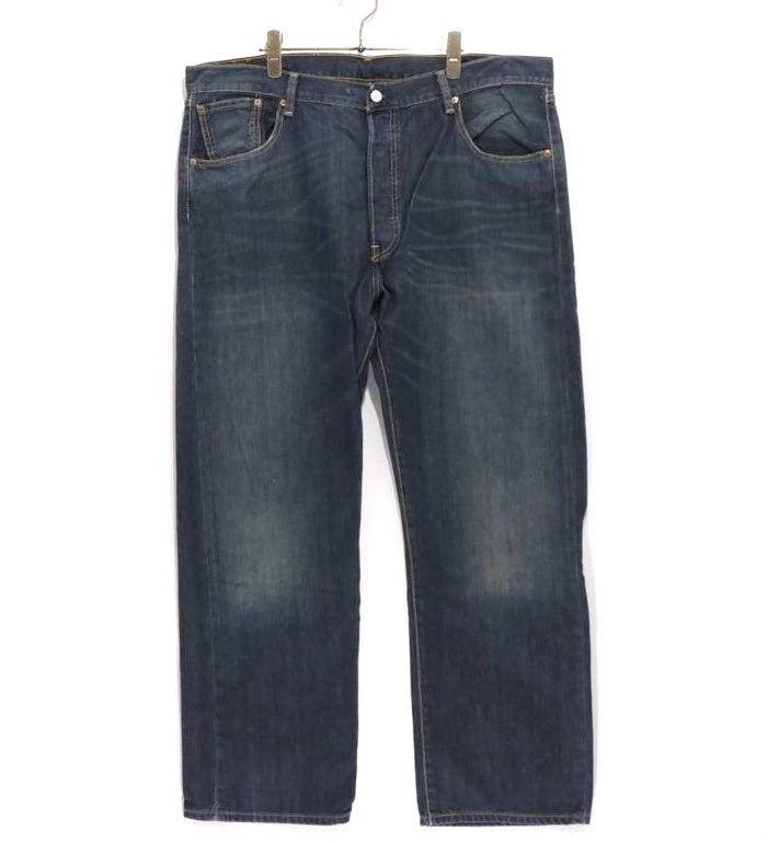 Levi's | 501 Original Button-Fly Denim Pants "Indigo"