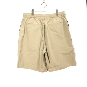 The Ennoy Professional 25ss | Easy Shorts "Beige" (SS25BRENPT02LP)