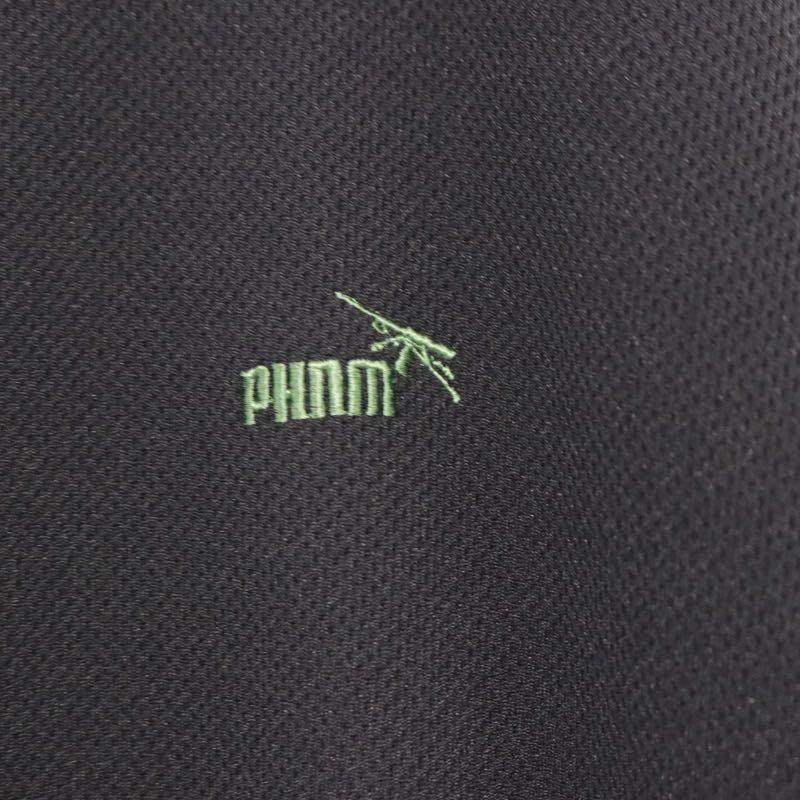 PHENOMENON × PUMA | Collaboration Track Jacket "Navy/Green" (ILL-015)