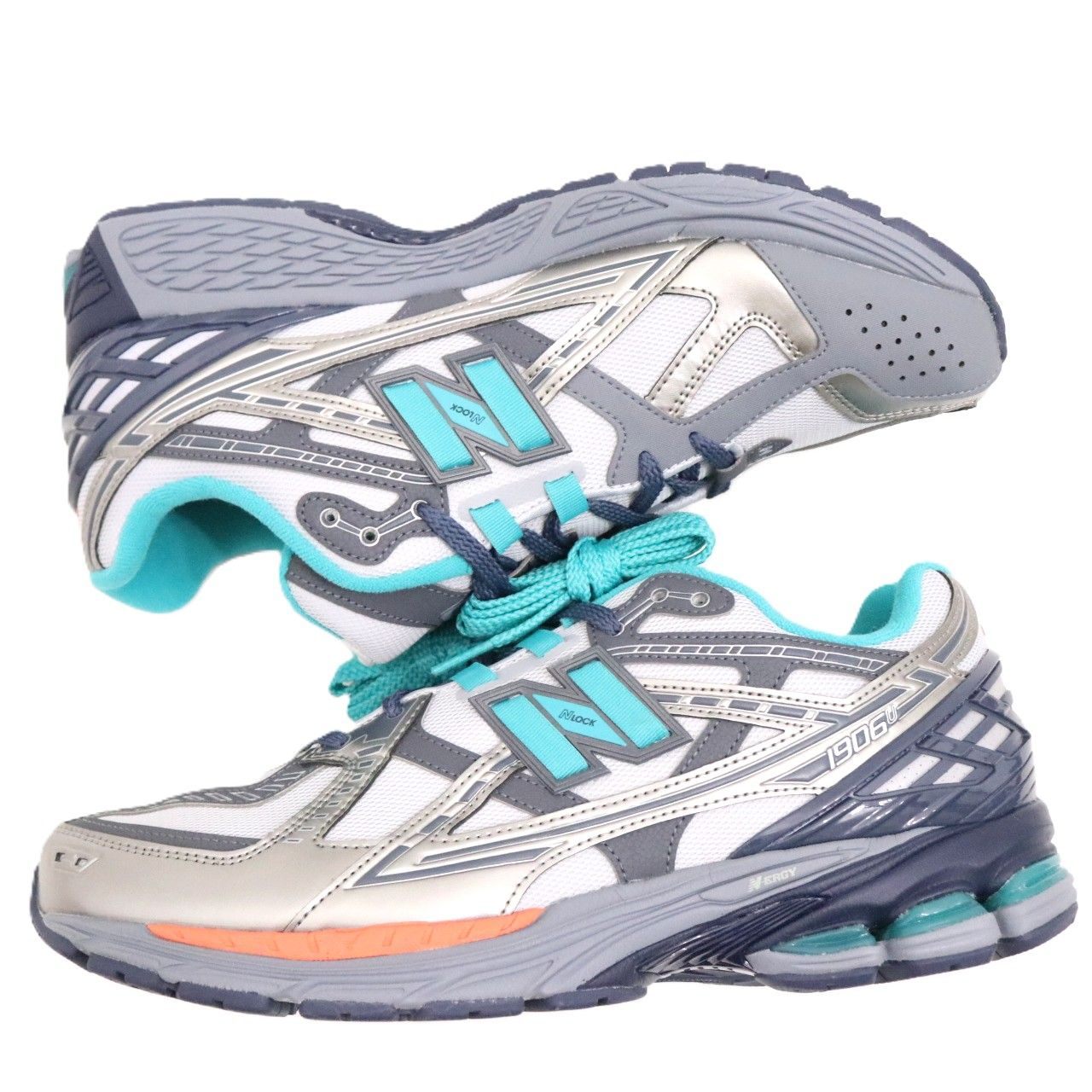 NEW BALANCE(ニューバランス) The Whitaker Group × New Balance 1906U "Steel"