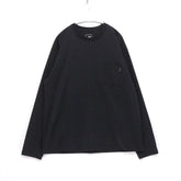THE NORTH FACE | L/S Airy Relax Tee "Black" (NT62160)