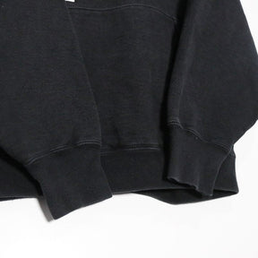WTAPS 23AW | ACADEMY / HOODY / COTTON "Black" (232ATDT-CSM10)